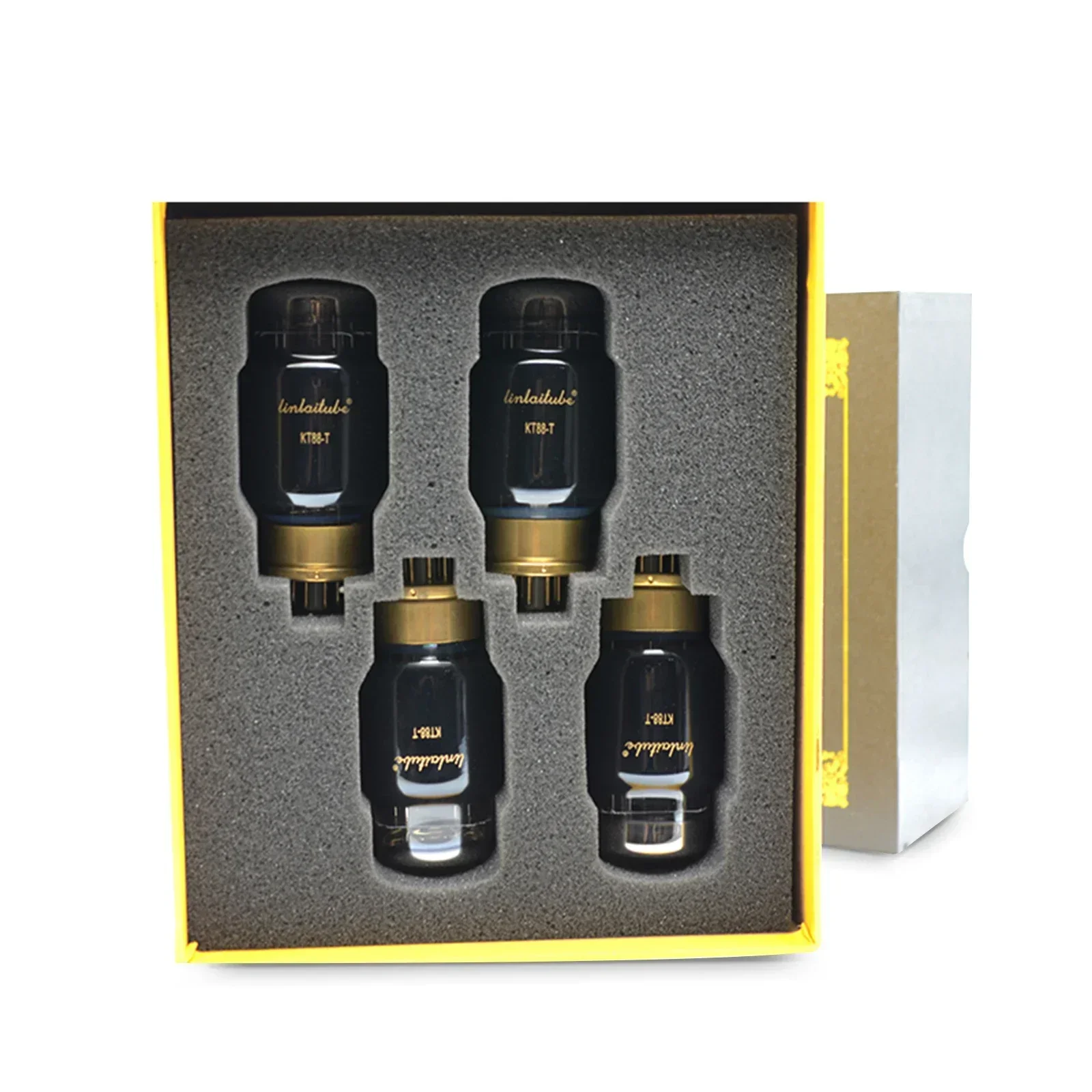 Комплект электронных ламп усилителя LINLAI