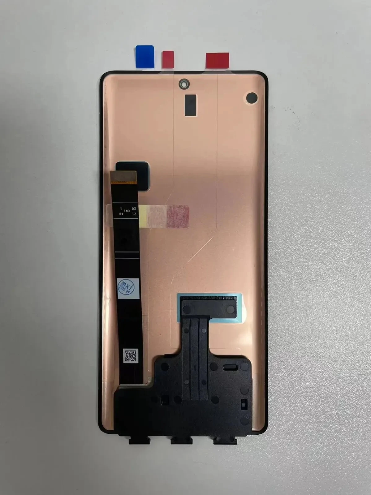 Фото OLED-дисплей с сенсорным экраном и дигитайзером 6,67 дюйма для Motorola Moto Edge Plus 2023 X40 XT2301 №2