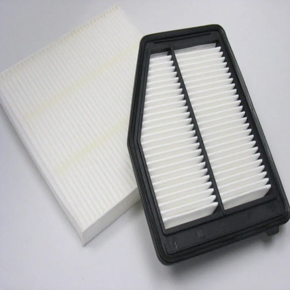 

2pcs High Quality Car Air Filter For Kia 2-piece set for Honda Universal Filter Filter with box packaging