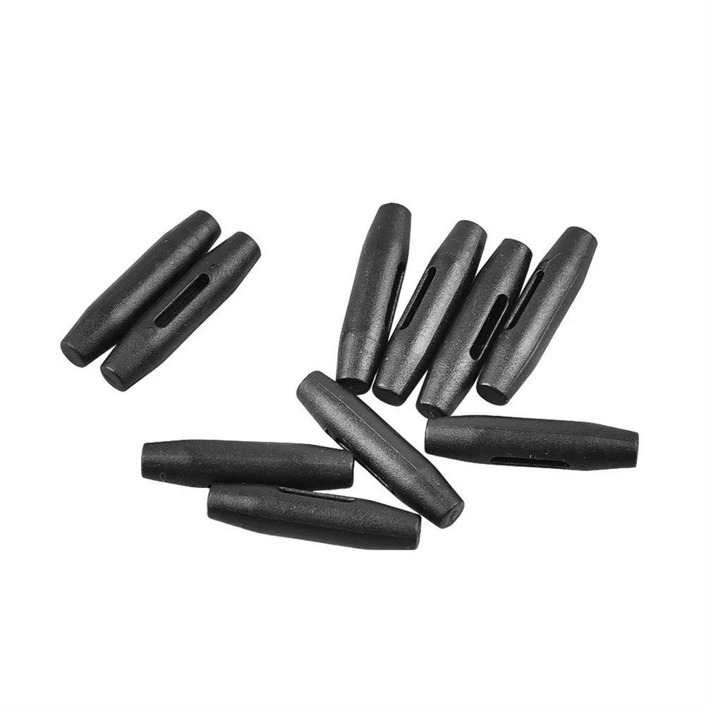 

10pcs Camping Tent Fly Roll Up Buckle Inner Tent Duffle Toggle Stopper Backpack Outdoor Camping Utensils Tent Accessories