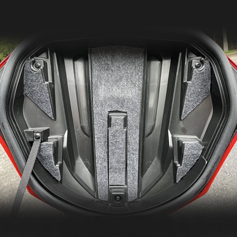 

Используется для HONDA NC750X 2021, защитная накладка для хранения мотоцикла, коробка, подкладка для багажного бака, аксессуары, коврик для сиденья