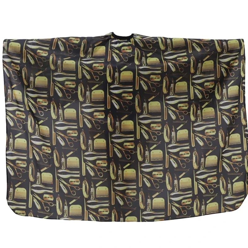 Стильный 27 Антистатический Толстый Парикмахерский Фартук Для Стрижки Волос