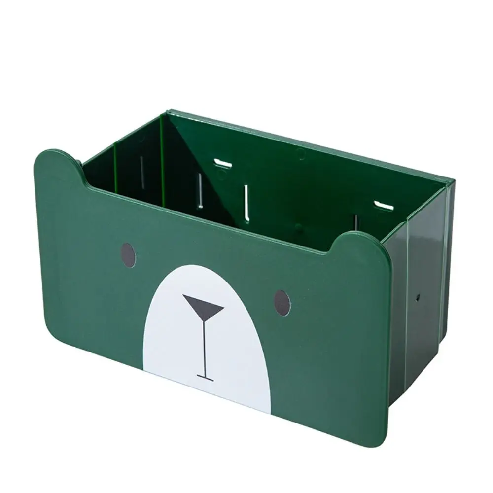 

Green Screen Holder Food Catcher Foldable Kitchen Sink Drain Residue Filter Strainer Basket