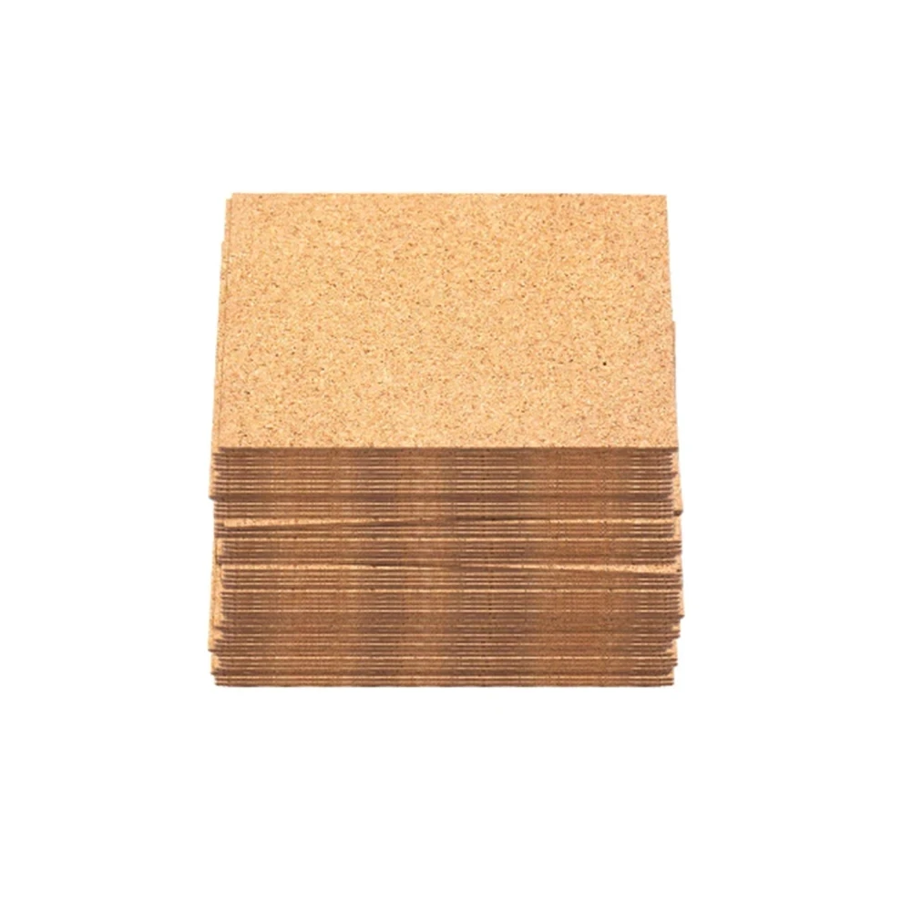 

Пробковые круглые самоклеящиеся подставки