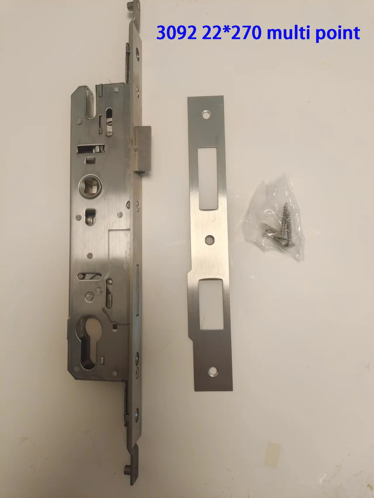 

Врезной замок евро 3092 3592, многоточечный, работает со смарт-дверным замком с функцией подъема вверх для блокировки и нажатия вниз для разблокировки