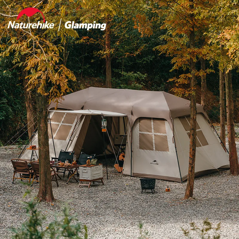 Автоматическая многофункциональная палатка Naturehike Town