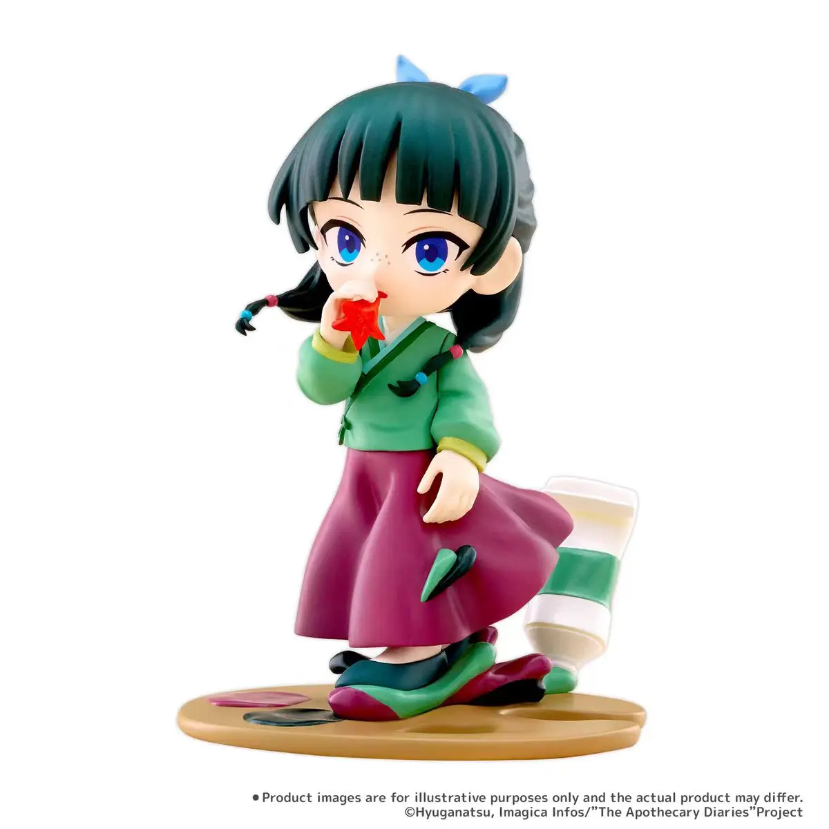 Banpresto оригинальные бледные аптекарские дневники PalVerse Maomao Jinshi BUSHIROAD аниме фигурка экшн-фигурка игрушки BANDAI (art.: 3920d44bfd72a) - 3920d44bfd72a