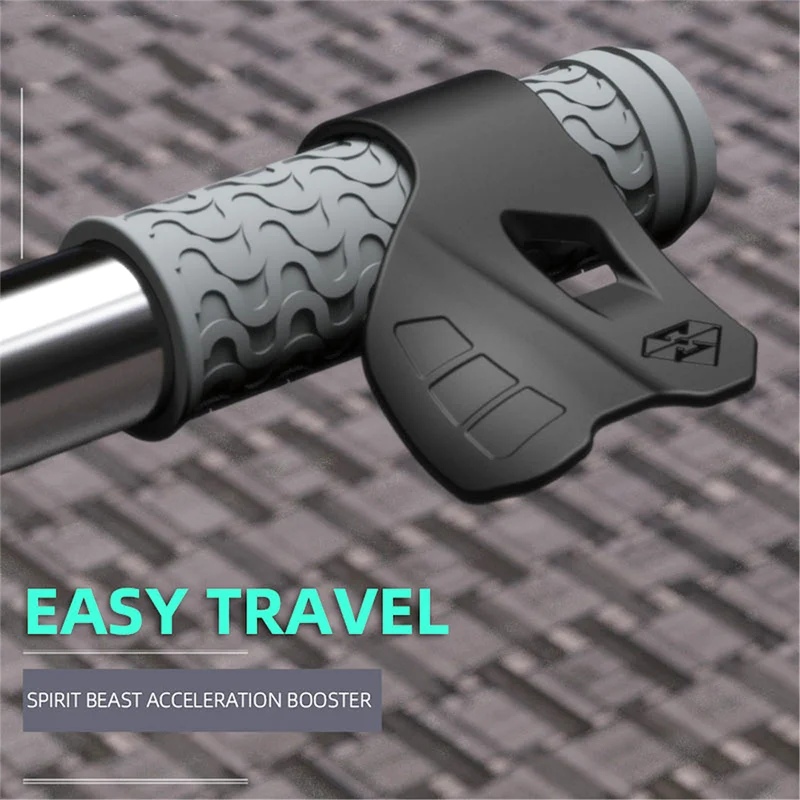 

Universal Motorcycle Throttle Booster Modified Motorbike Handlebar Throttle Clip Electric Car Speed Refueling Aid Handlebar Part