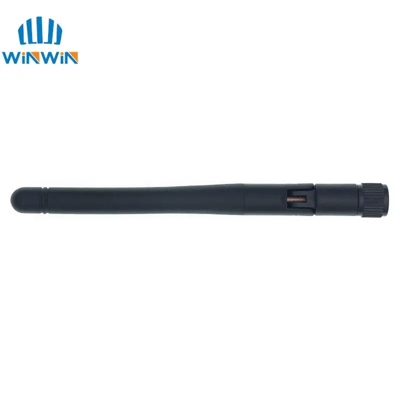 Складная Bluetooth-Антенна 2 4 ГГц совместимая с Wi-Fi-модулем ZigBee-антенна SMA-IPEX фидерная