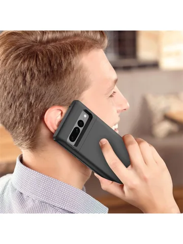 Умное зарядное устройство для аккумуляторов Google Pixel 7 Pro 6 Pro, внешний аккумулятор 10000 мАч