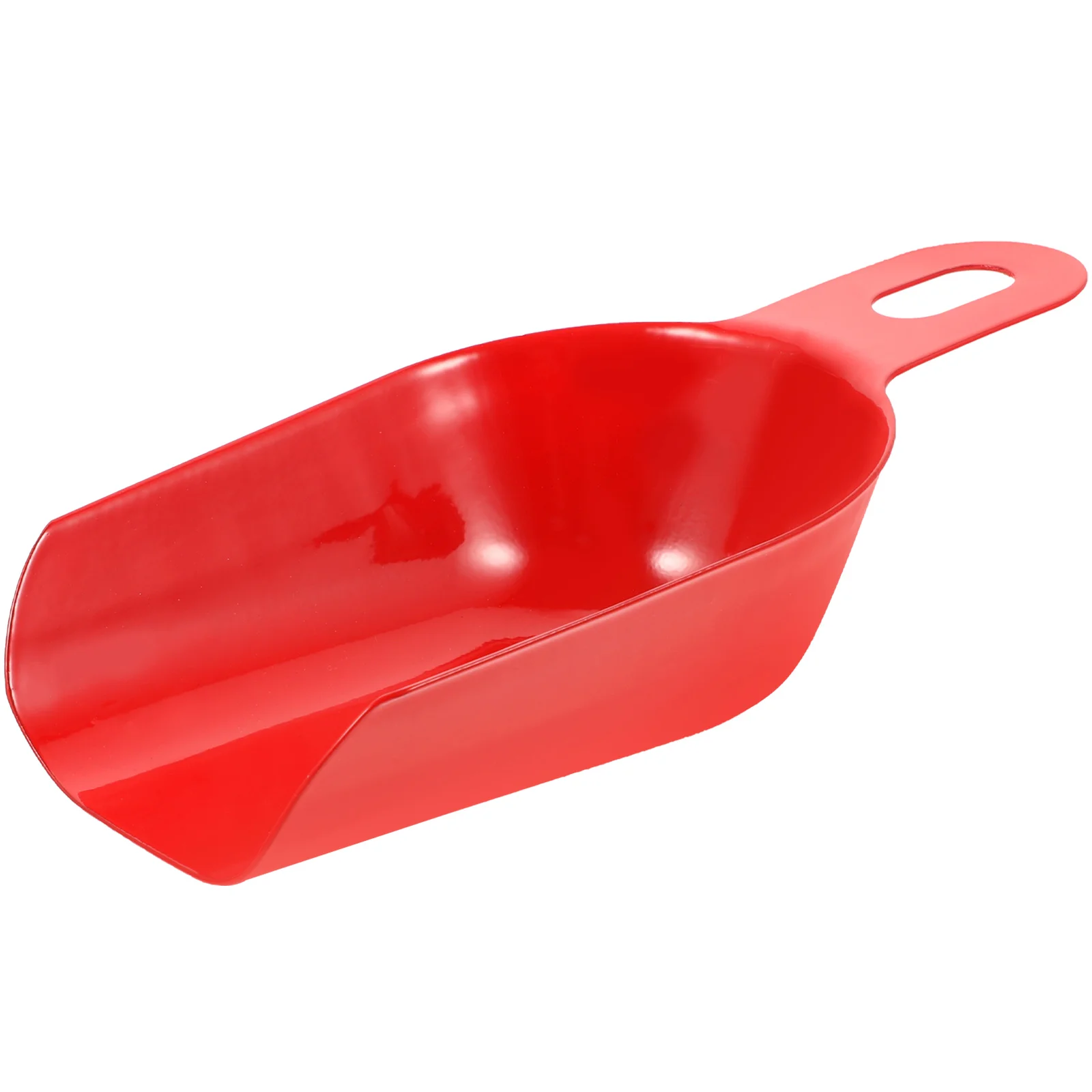 

Grain French Fries Dry Scoop Handheld Ice Scoop Kitchen Dried for Flour Kitchen Grain