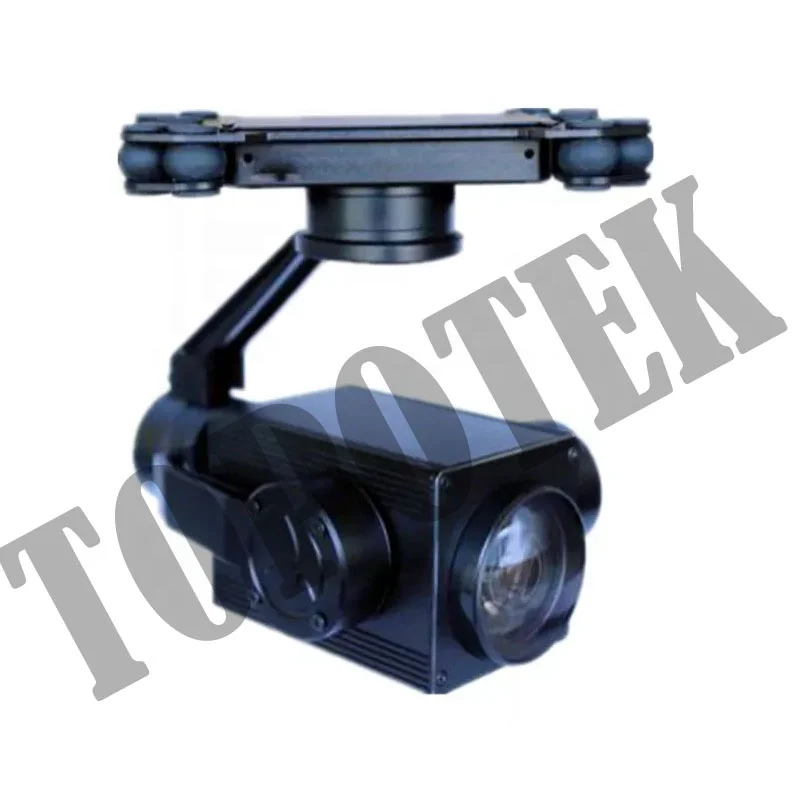 

New 2022 HDMI 30x HD EO/IR 1080P 60FPS Camera Module For Drone Uav 3-axis Photography Gimbal Camera topotek