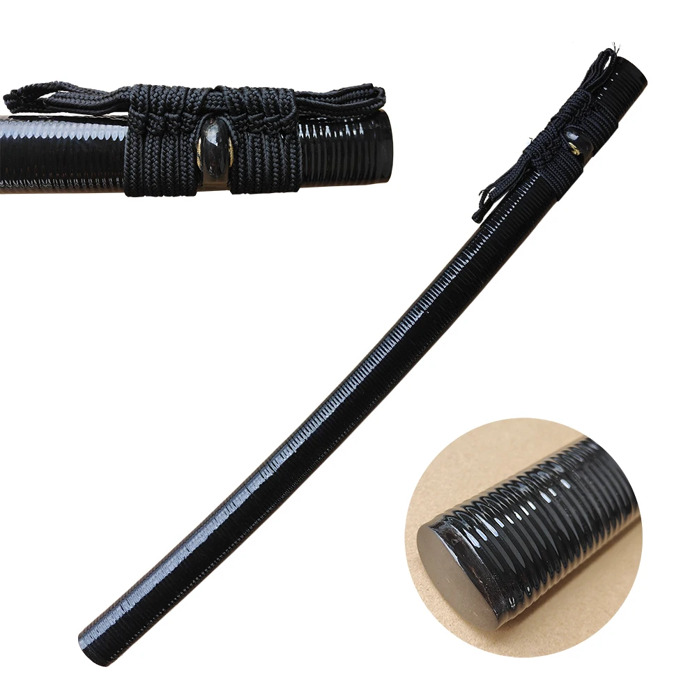 

Японский самурайский меч Saya KAWASHIMA STEEL 76 см