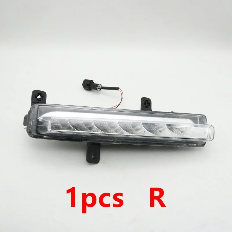 

Передний бампер автомобиля, светодиодные противотуманные фары, дневные ходовые огни для Chery Tiggo 8 2018