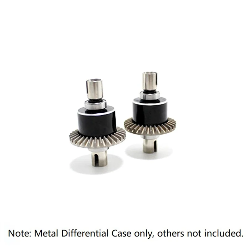 2 шт. металлический дифференциал для автомобиля 144001 144010 124007 124016 124018