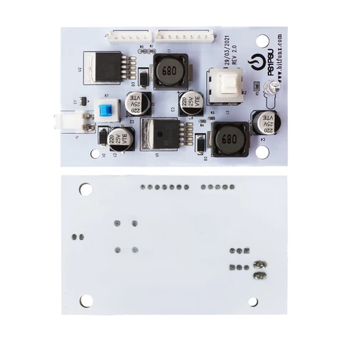 Блок питания PS1PSU 12В Rev 2.0 для PS1 Fat