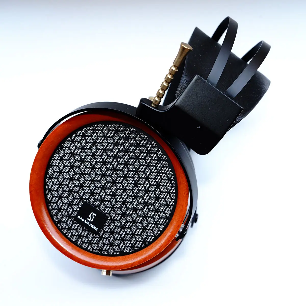 Фото Наушники ZFZB MKII BAO SHI FENG полноразмерные планарно-магнитные с открытой конструкцией для планшетов №3