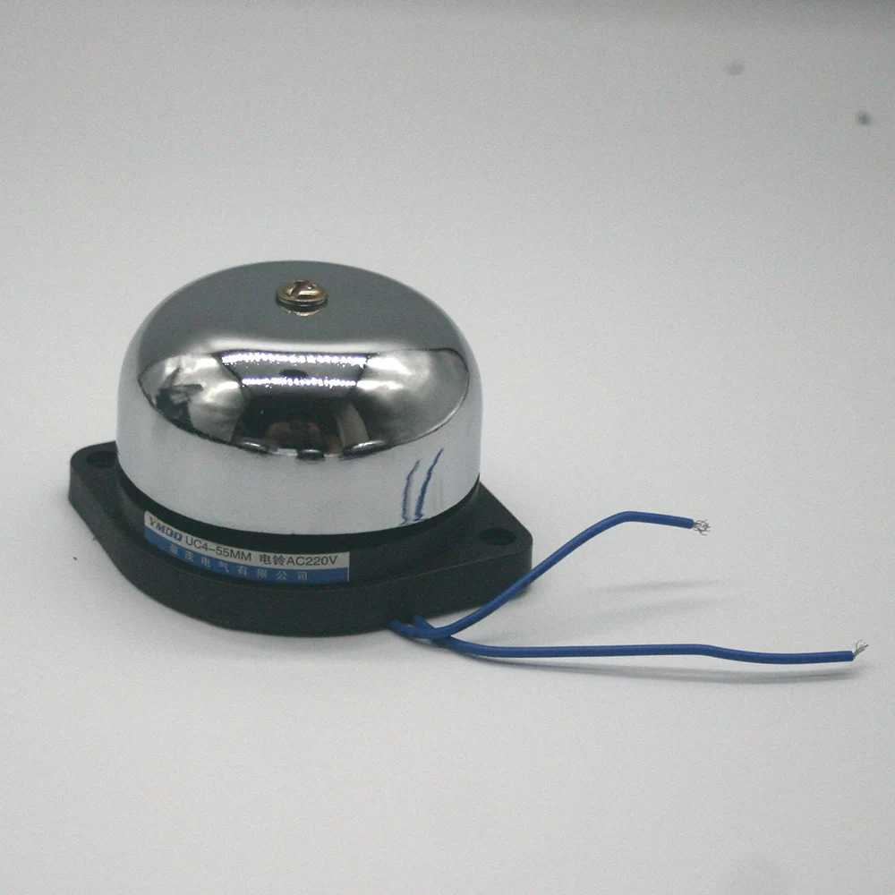 

Электрический звонок BeLL 2/3/4/6 дюймов AC220V