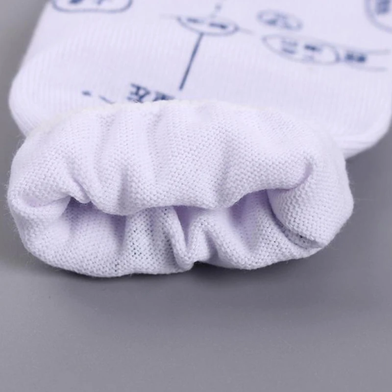 Носки унисекс для акупунктуры рефлексотерапии точечного массажа - купить по