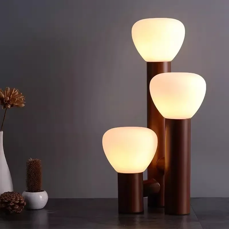 Нордическая креативная Минималистичная дизайнерская Напольная Лампа для