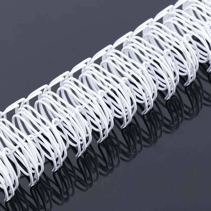 WD-W20E электрический машина для обвязки проволоки с двойной петлей офиса