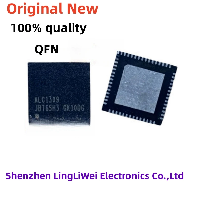 

(2-5 шт.) 100% новый бриллиантовый чипсет ALC1309