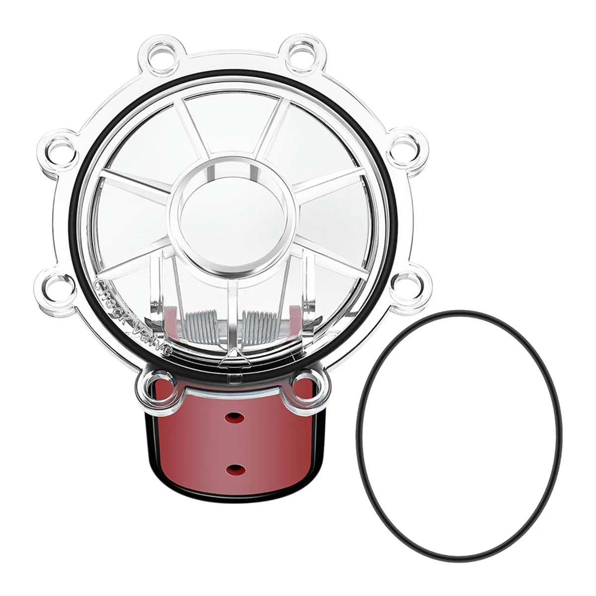 7056 колпачки обратного клапана с хлопушкой в сборе совместимые со знаками Зодиака