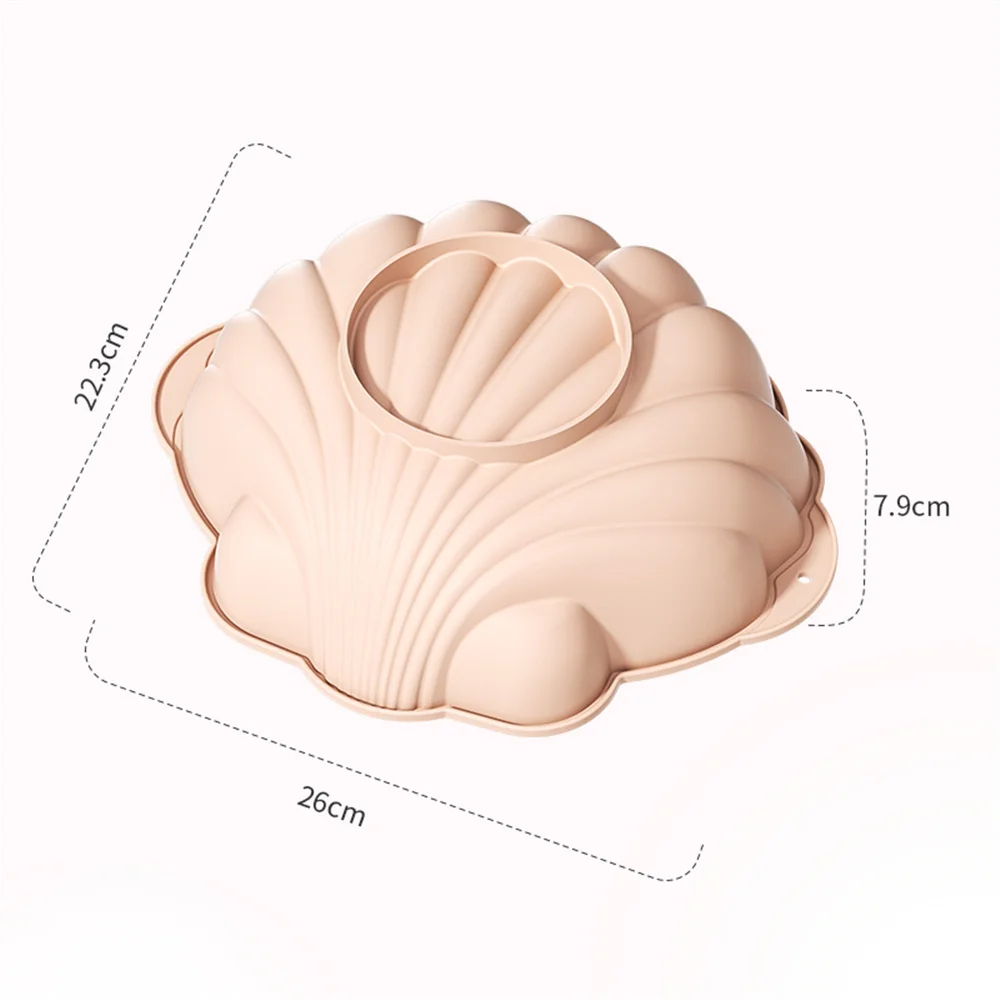 

Силиконовые формы для выпечки YH-1234