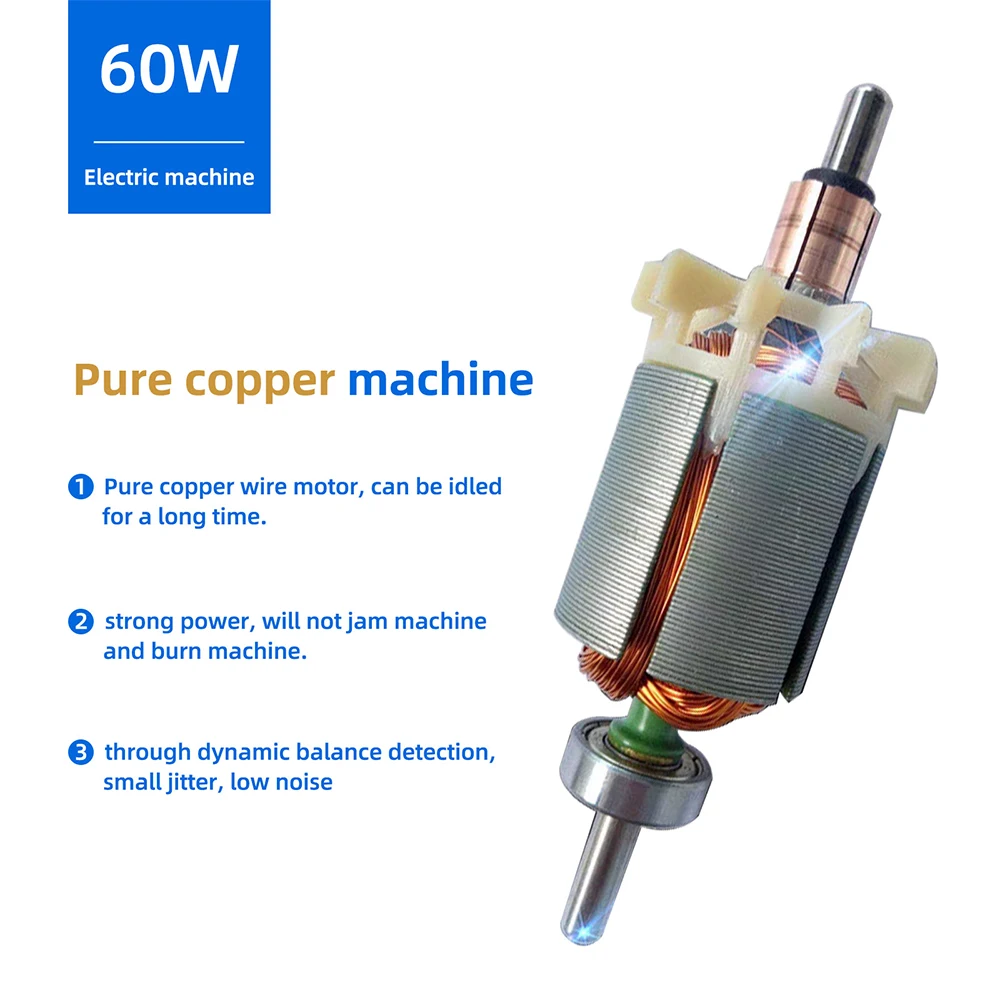 Самовсасывающий насос 60 Вт 110-240 В 8 регулируемых капельных насадок
