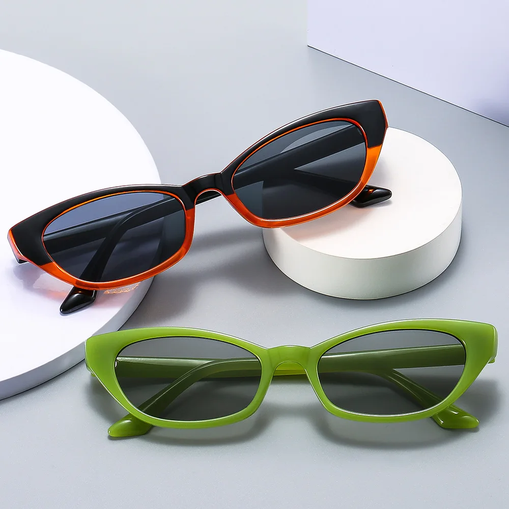 

Женские винтажные солнцезащитные очки в стиле ретро