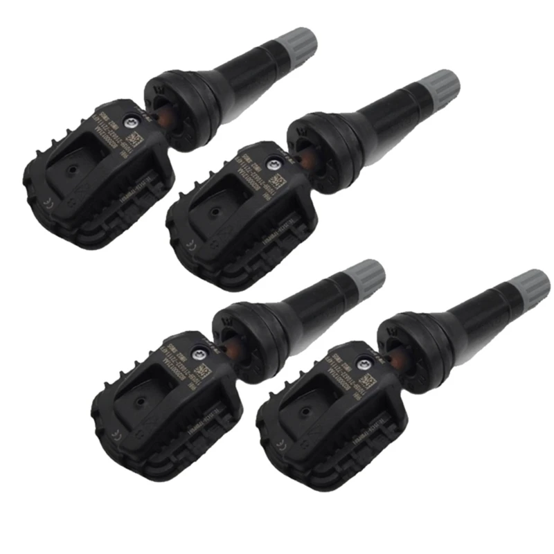 

4x Auto Car Programmed Tire Pressure Monitoring System TPMS Sensor 802000121AA for Tiggo 8 PRO/Tiggo 7 PRO/Tiggo 8 PLUS6