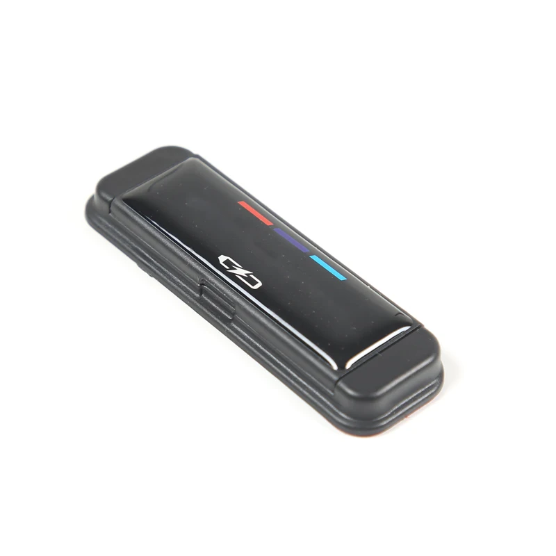 Фото Черная Автомобильная задняя USB-зарядка для Mercedes Benz Smart Elf #1 22, защитная крышка от пыли, Аксессуары для автомобилей №5