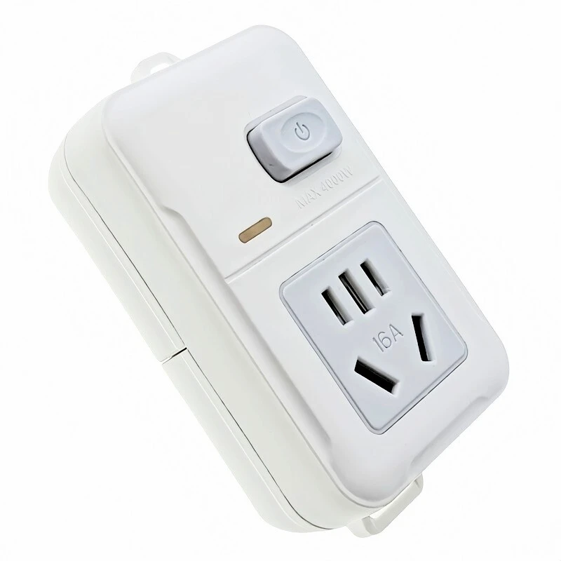 

Китай 16А розетка для поверхностного настенного монтажа для Air-Con Heavy Duty AC250V 4000 Вт с главным выключателем