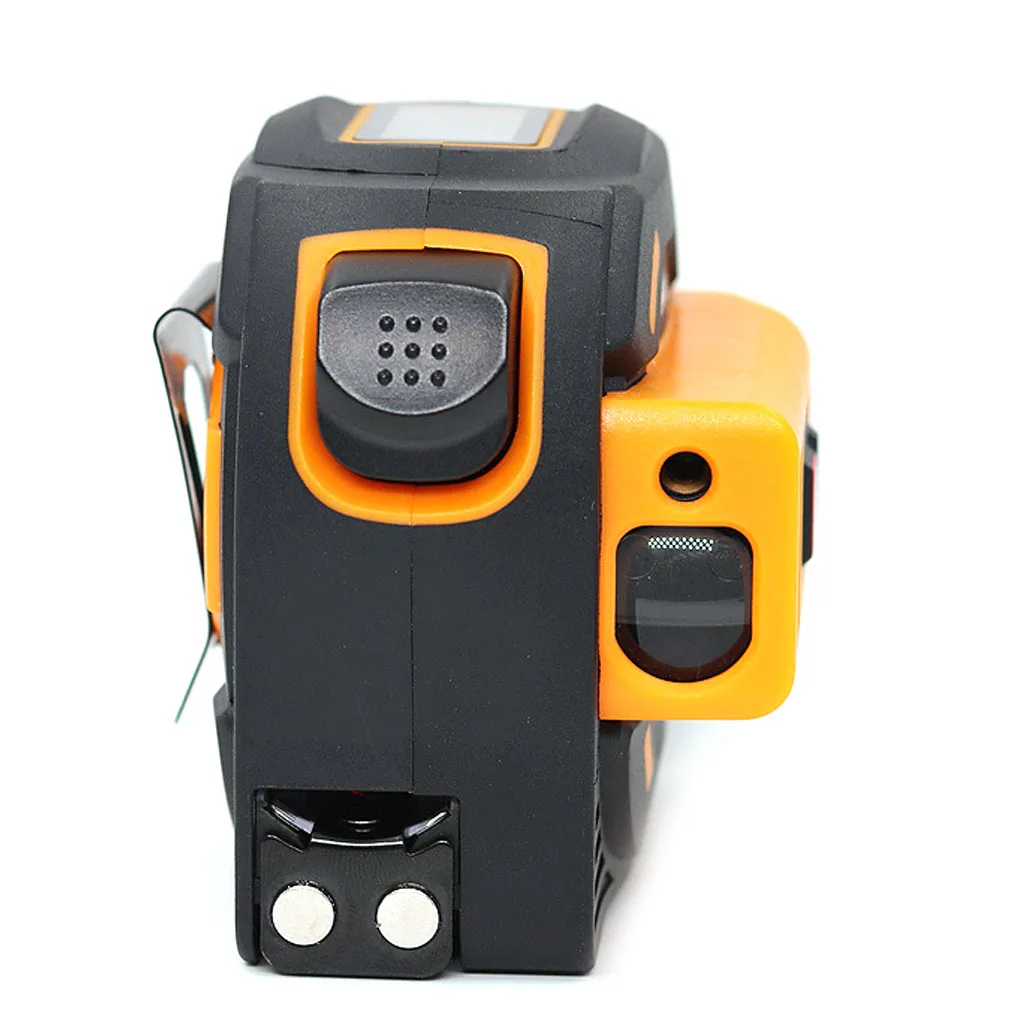 

40m Distance Meter Range Finder Digital Retractable Tape Measure Rangefinder Ruler Survey Tool