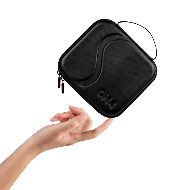 Storage Bags For DJI OM 4/SE Black Durable Carrying Case For DJI OM4 SE/Osmo Mobile 3 Handheld Gimbal Accessories Portable Bag