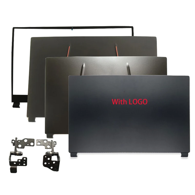 

Чехол для ноутбука MSI GP75, GE75, GL75, MS-17E, задняя крышка ЖК-дисплея, передняя панель, петли