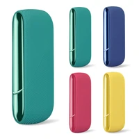 silicone side cover full protective case pouch for iqos 3 0 outer case for iqos 3 duo protective case accessories