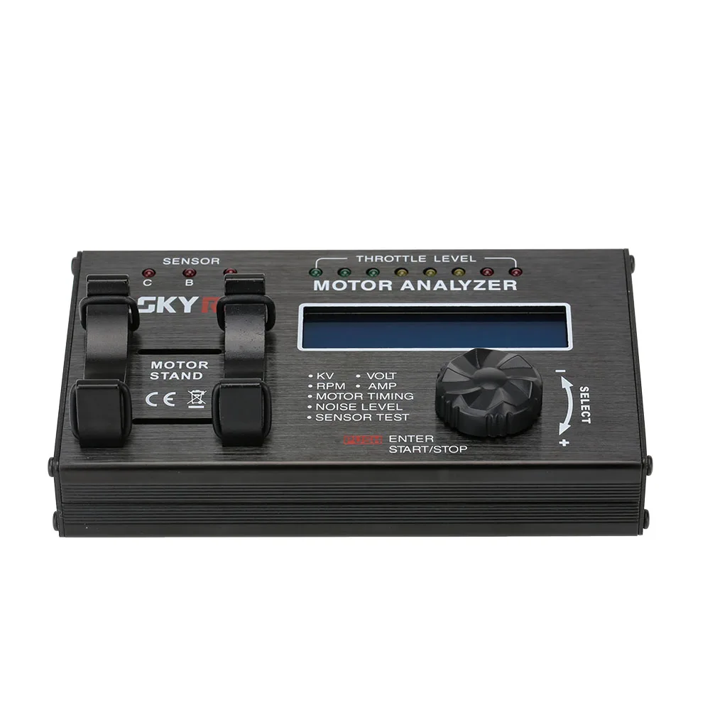Skyrc бесщеточный Φ KV напряжение BPM AMP Проверка времени тестер для