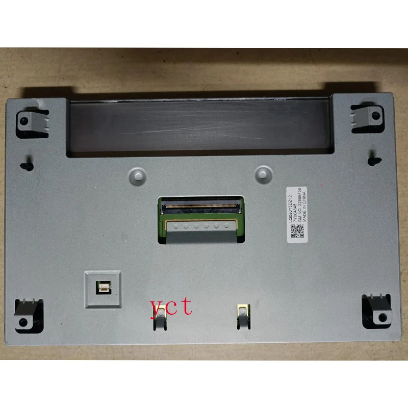 

8-дюймовый автомобильный центральный дисплей управления DVD LQ080Y5DZ12 LCD