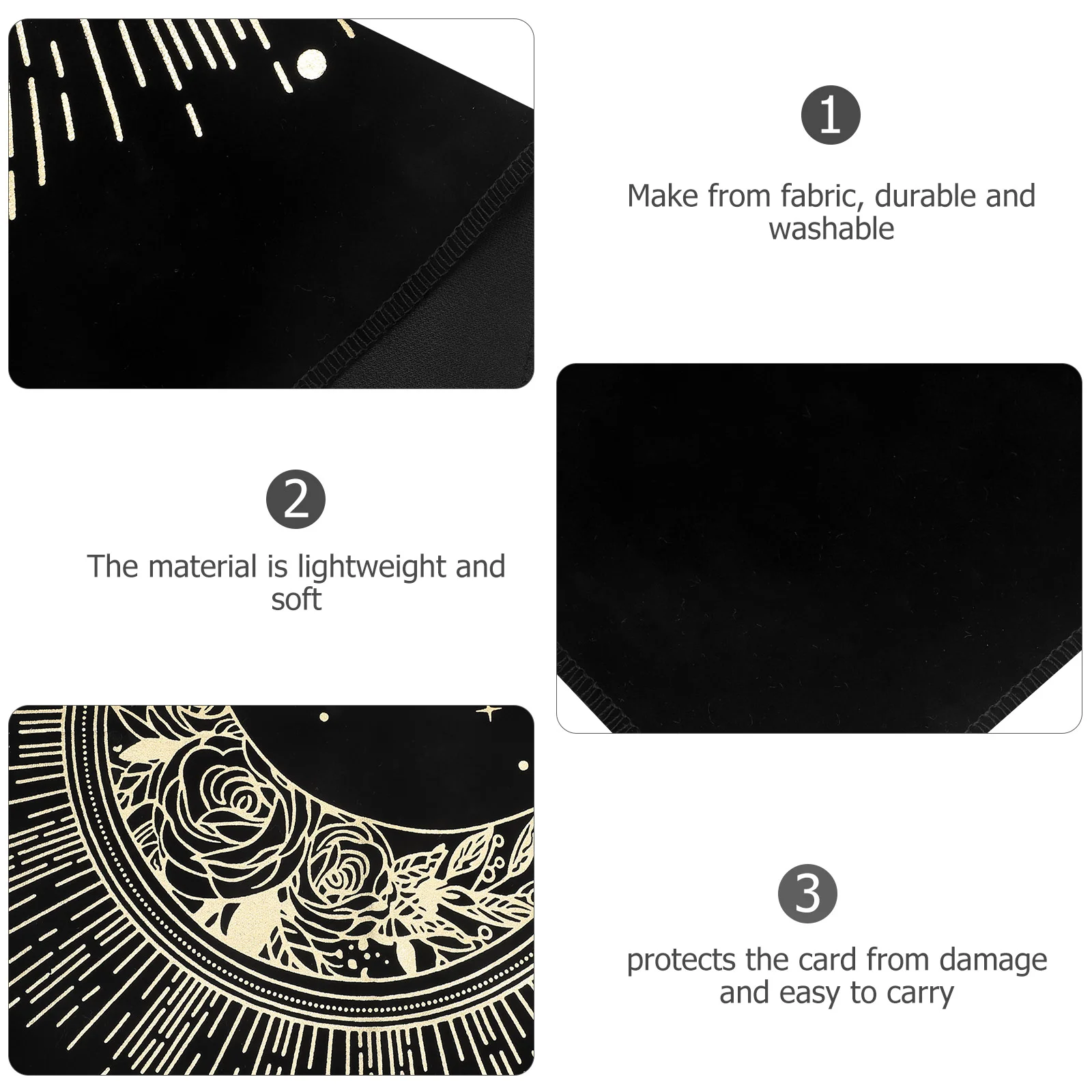 Рисунок 2 - Настольная ткань для настольного