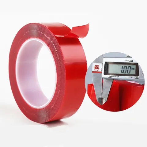 Двусторонняя нано-лента 3 метра  Acrylic tape