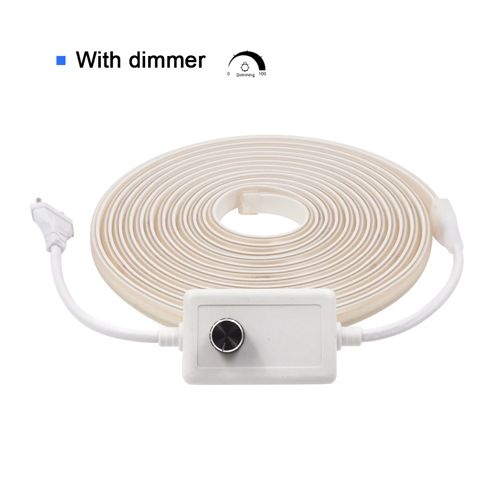 

RAZEND COB светодиодная лента 288LED/m