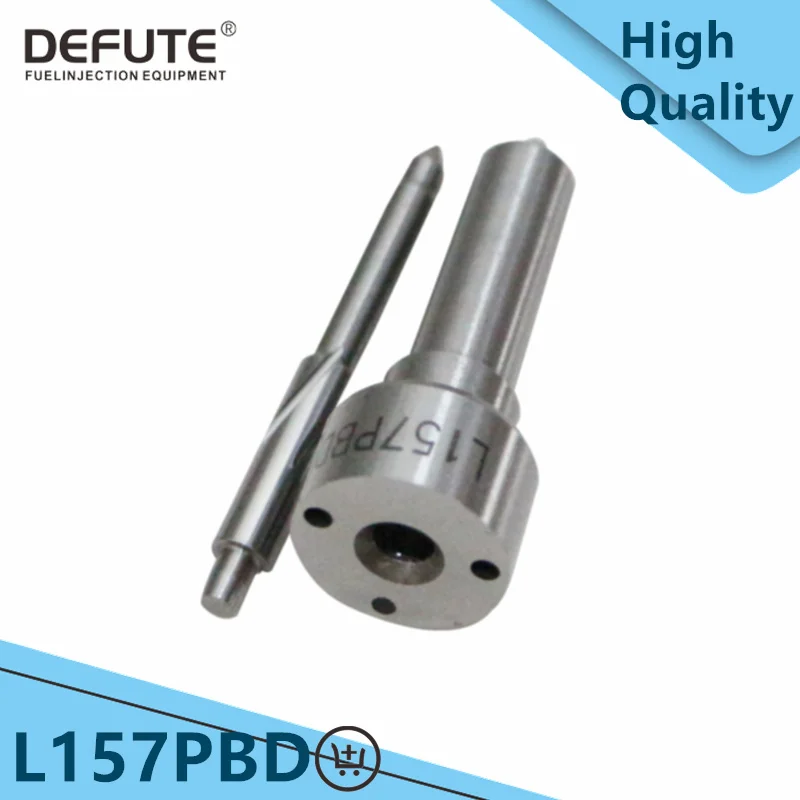 L157PBD Новый EJBR04701D A6640170221 инжектор 7135-650 ремонтные комплекты сопло для Delphi Ssangyong