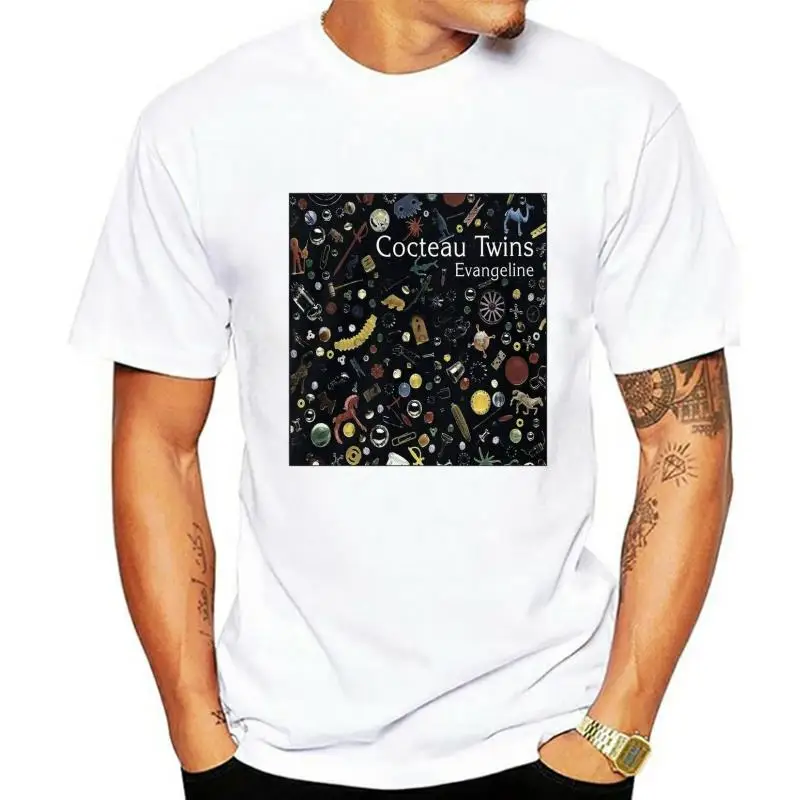 

Футболка Cocteau twins shoegaze goth
