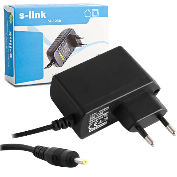 

Пластиковый чехол для телефона POWERMASTER PM-8109 5 VOLT - 1 А, премиум-Адаптер 2,5 * inch