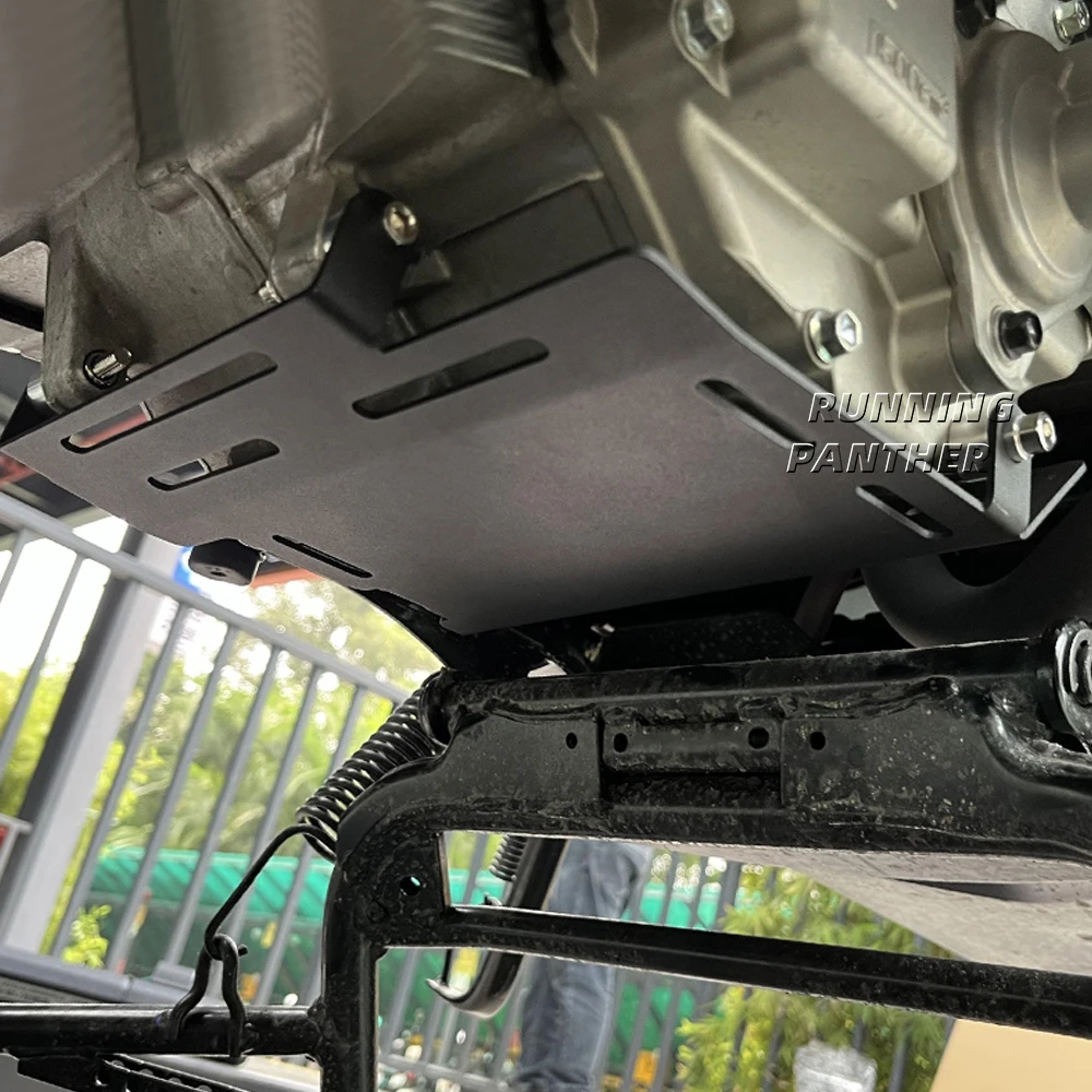 Новая защита двигателя мотоцикла защитная крышка шасси для YAMAHA X-MAX 125 250 300 400 XMAX