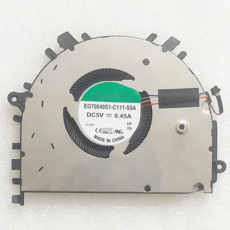 Новый вентилятор охлаждения ЦП для huawei Matebook D14 Nbl-WAQ9RP