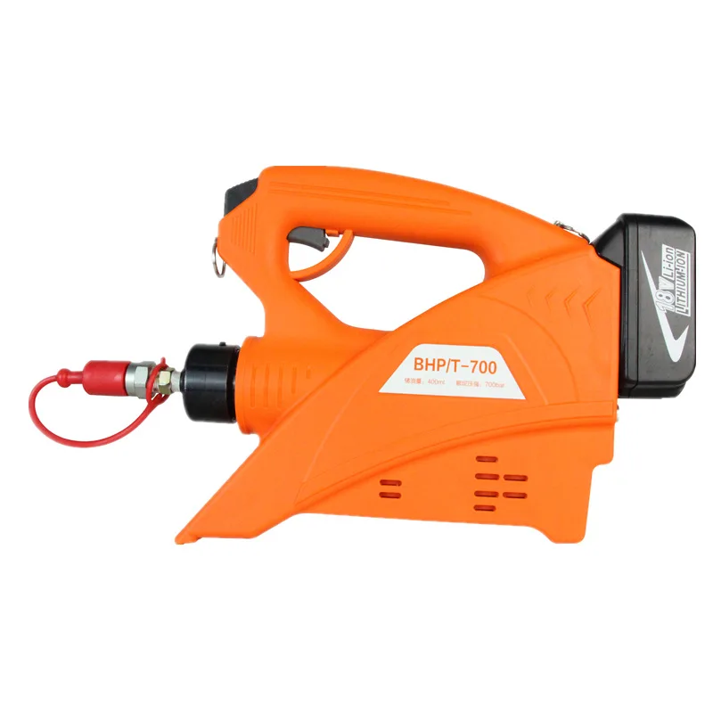 

Other Hydraulic Tools Rechargeable battery hydraulic pump