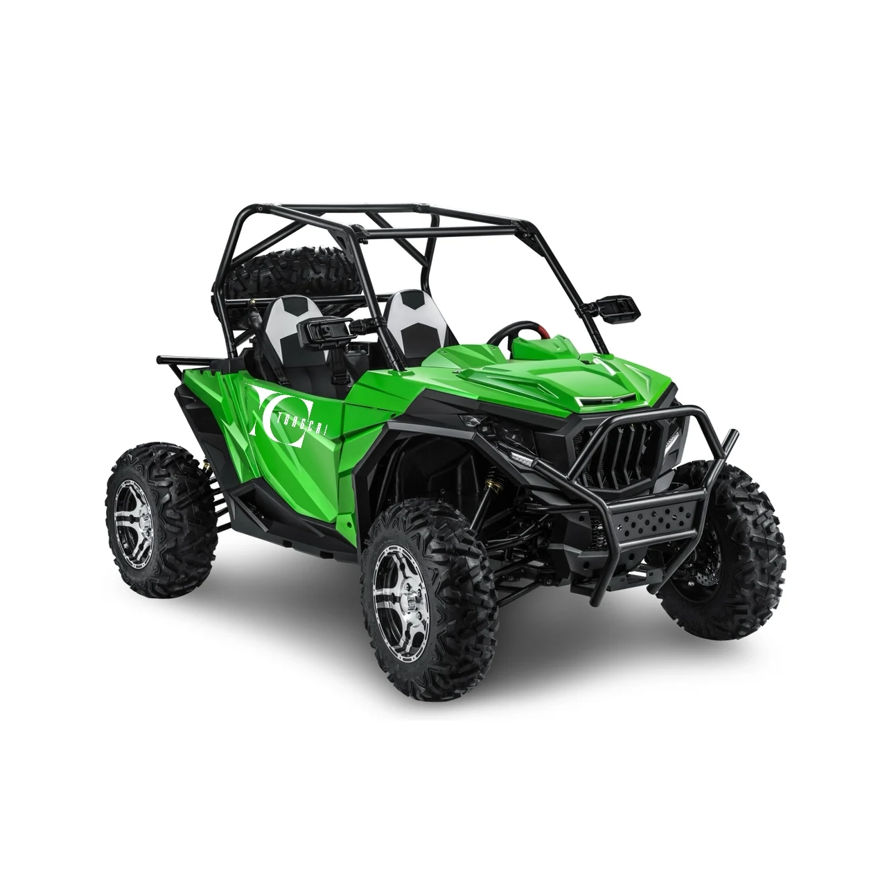 Фото Квадроцикл TongCai 500cc 2WD с двойной подвеской для активного отдыха и приключений №4