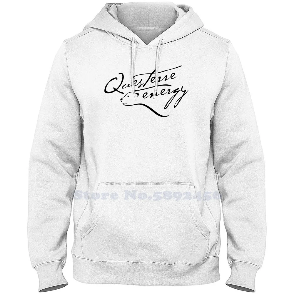 

Questerre Energy Brand Logo High-quality Hoodie 2023 New Graphic Sweatshirt